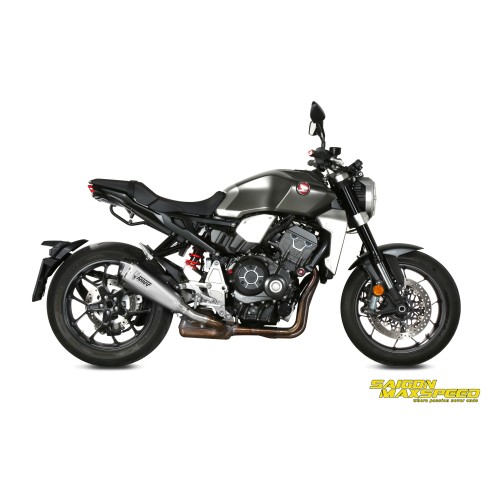 Pô MIVV Delta Race Slip on Honda CB1000R 2018+ (chính hãng)